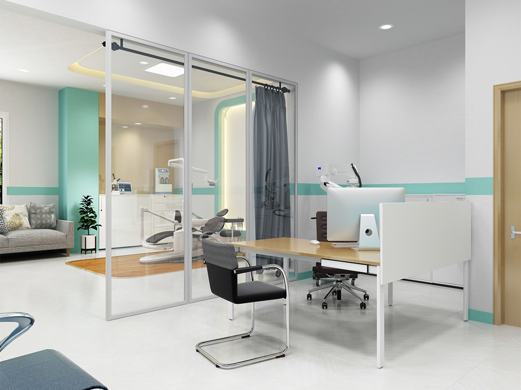 歯科医院ならではの課題を知り尽くした設計